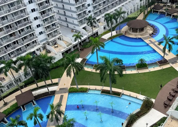 Apartahotel The Nox 2 At Shell Residences