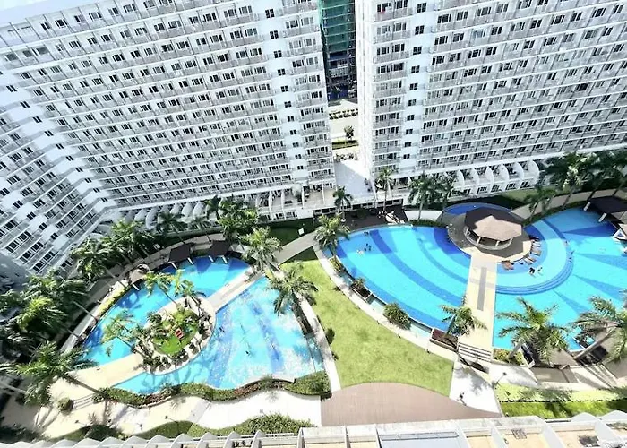 Apartahotel The Nox 2 At Shell Residences