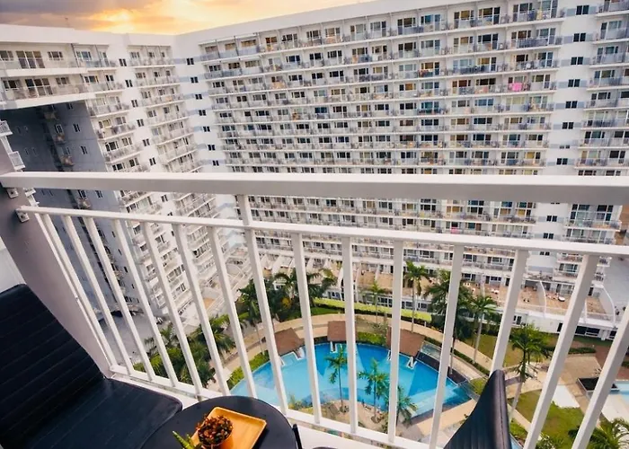 The Nox 2 At Shell Residences