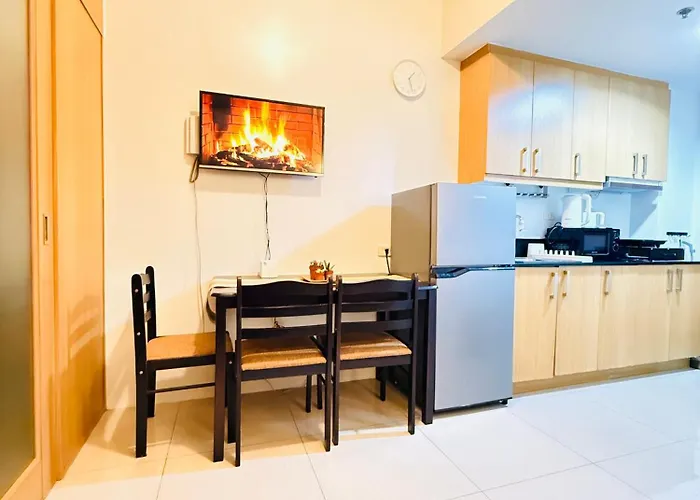 The Nox 2 At Shell Residences Apartahotel