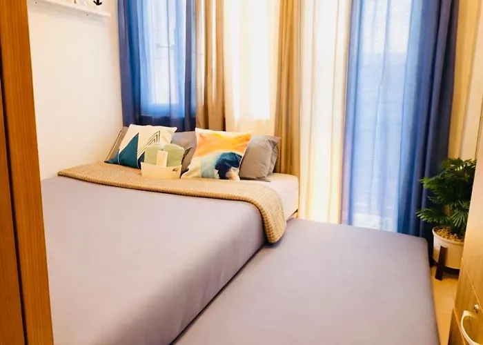 Apartahotel The Nox 2 At Shell Residences *