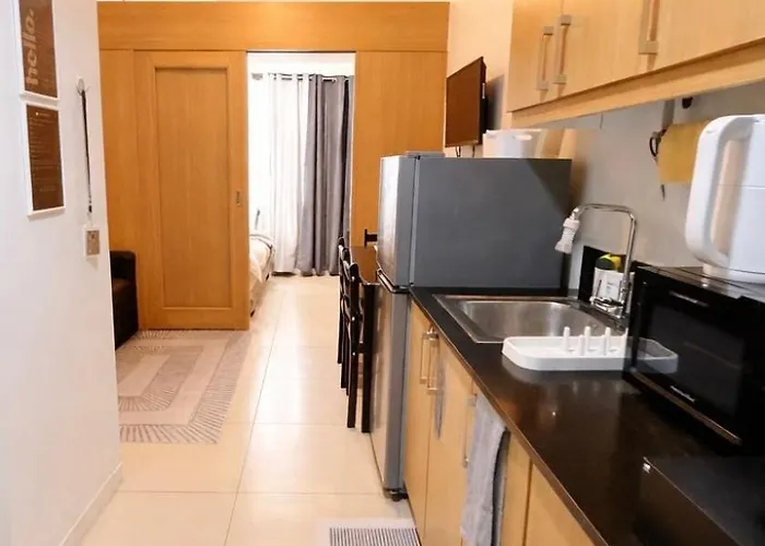 The Nox 2 At Shell Residences