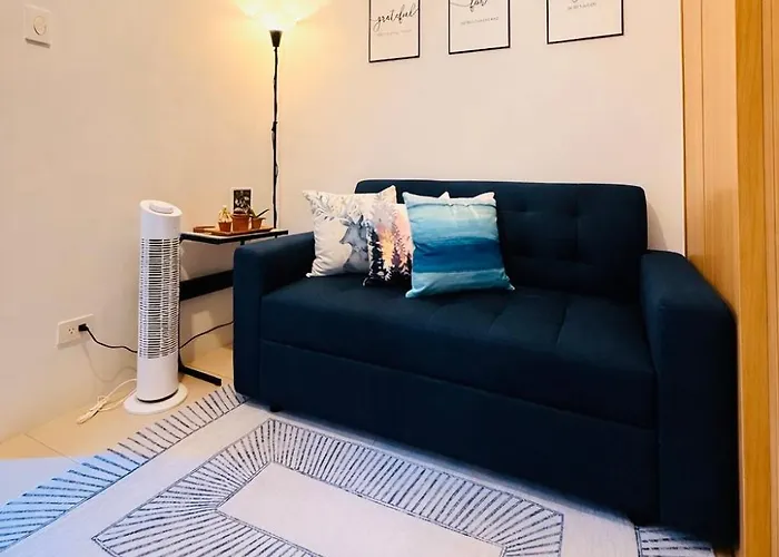 The Nox 2 At Shell Residences * Manila